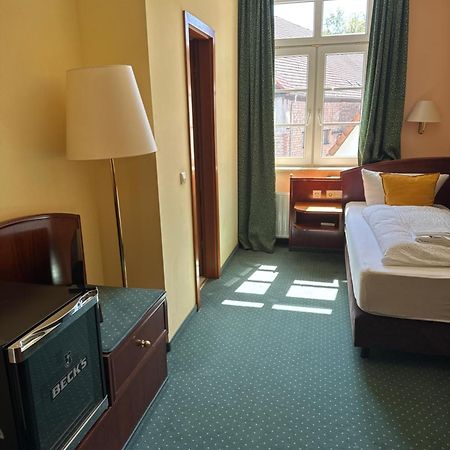 Hotel Am Schloss - Frankfurt An Der Oder 외부 사진