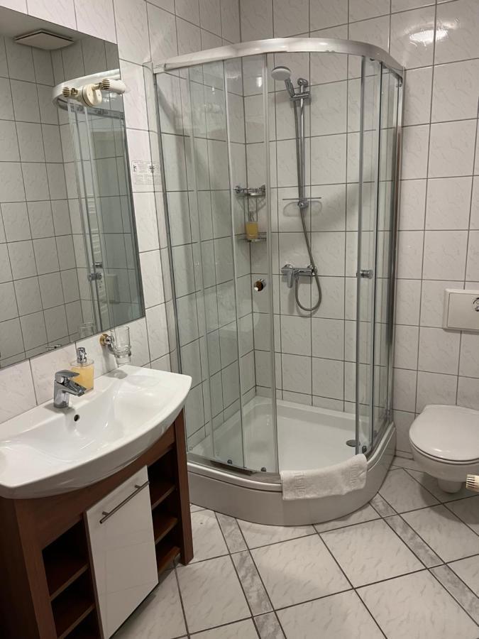 Hotel Am Schloss - Frankfurt An Der Oder 외부 사진