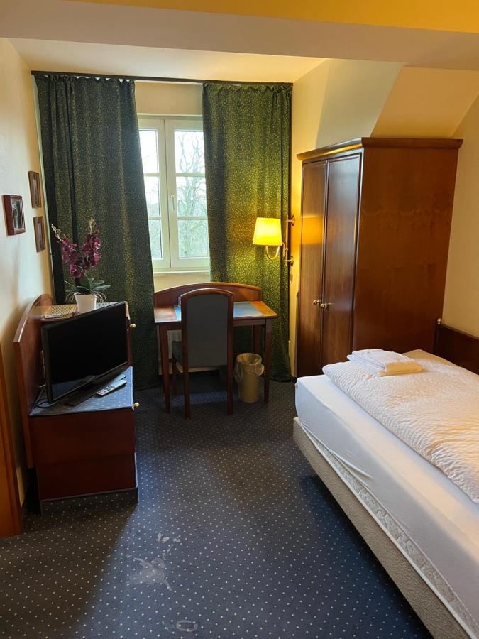 Hotel Am Schloss - Frankfurt An Der Oder 외부 사진
