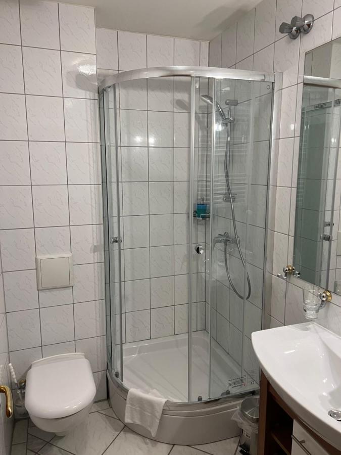 Hotel Am Schloss - Frankfurt An Der Oder 외부 사진