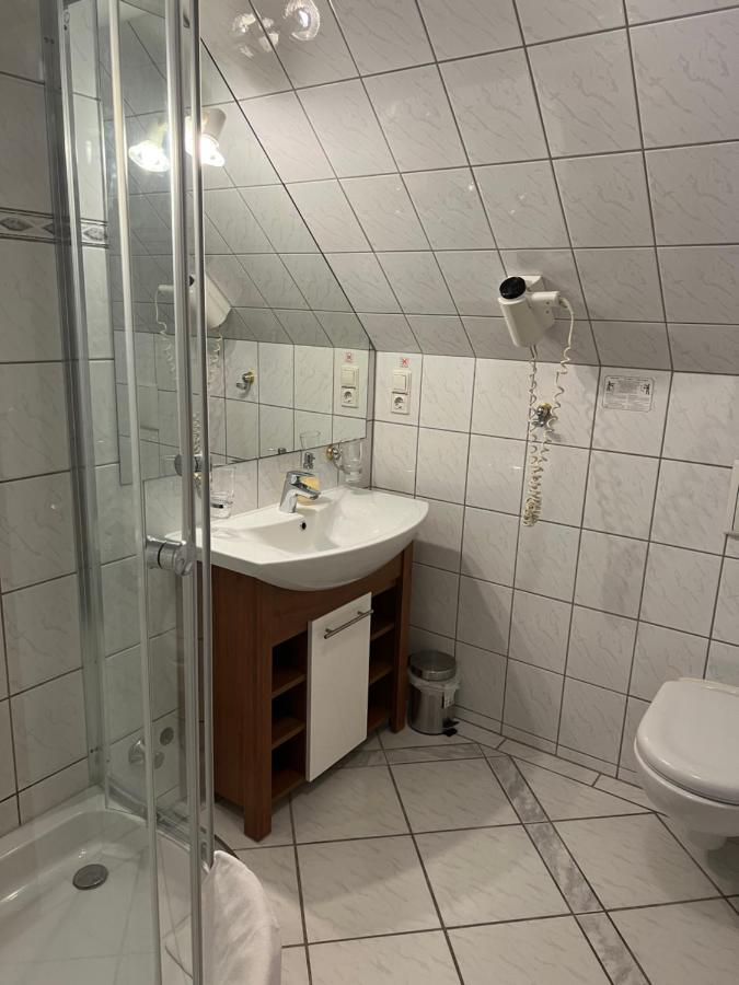 Hotel Am Schloss - Frankfurt An Der Oder 외부 사진