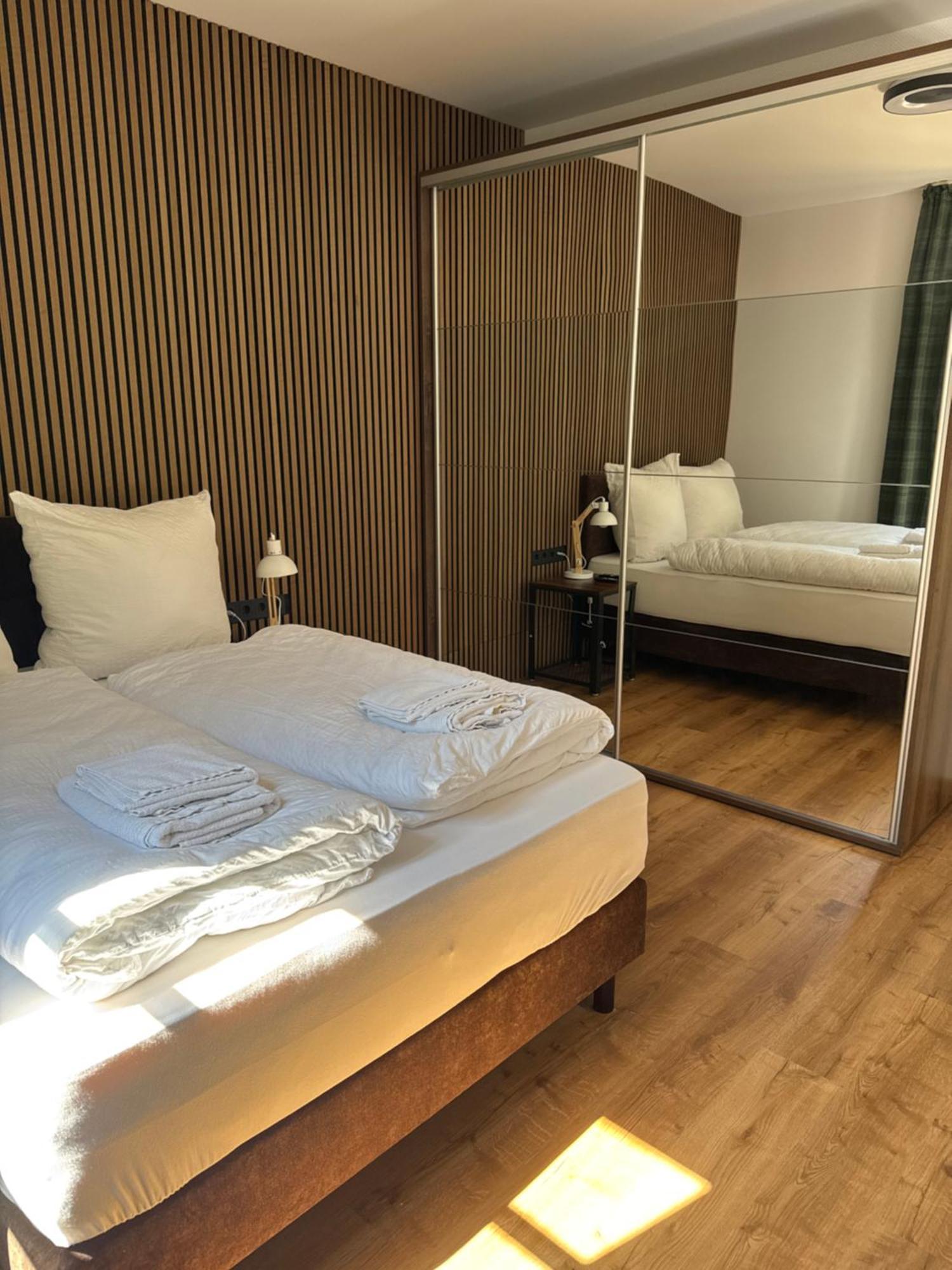 Hotel Am Schloss - Frankfurt An Der Oder 외부 사진