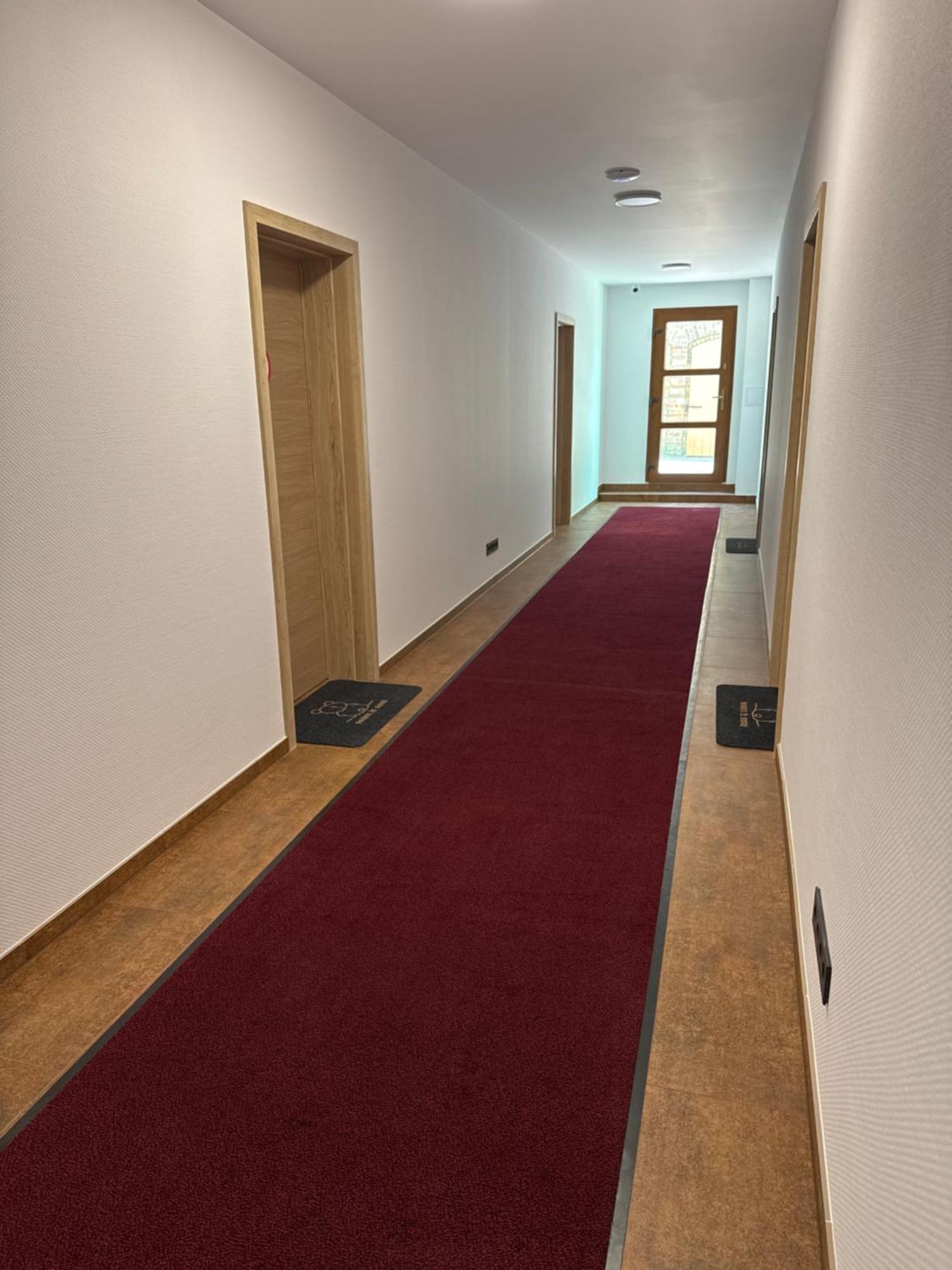 Hotel Am Schloss - Frankfurt An Der Oder 외부 사진