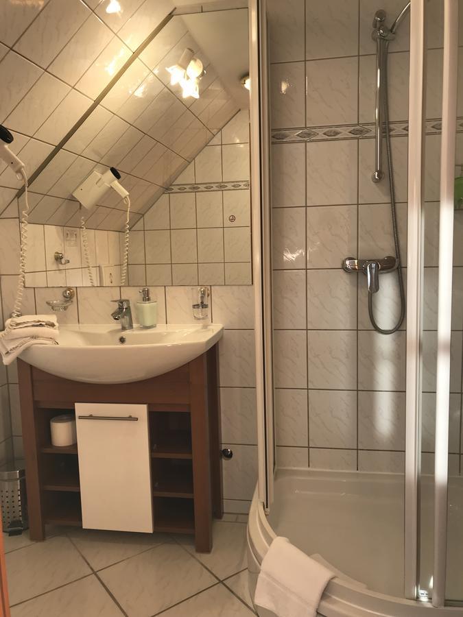 Hotel Am Schloss - Frankfurt An Der Oder 외부 사진
